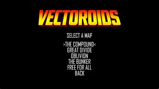 Скриншот 8 — Vectoroids