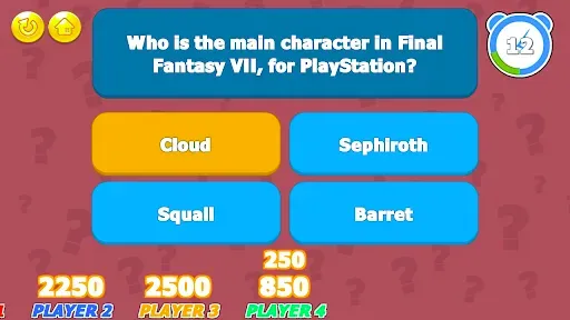 Скриншот 2 — Video Game Trivia