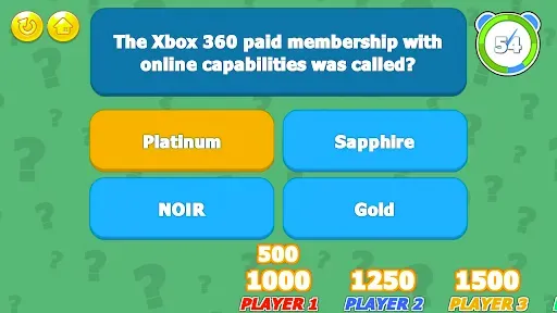 Скриншот 3 — Video Game Trivia