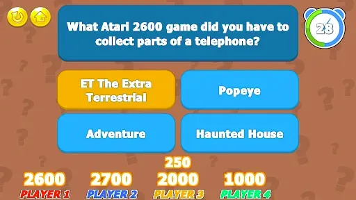 Скриншот 5 — Video Game Trivia