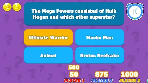 Скриншот 8 — Wrestling Trivia