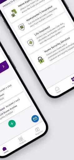 Скриншот 2 — loanDepot Mobile