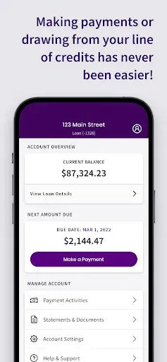 Скриншот 5 — loanDepot Mobile