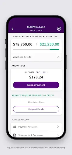 Скриншот 6 — loanDepot Mobile