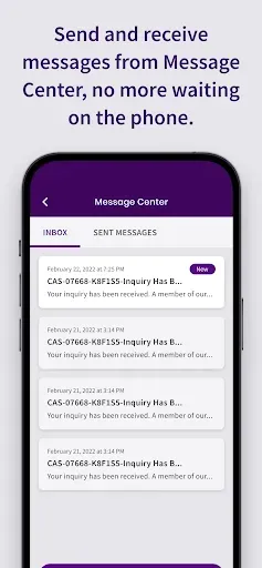 Скриншот 8 — loanDepot Mobile