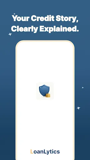 Скриншот 1 — LoanLytics