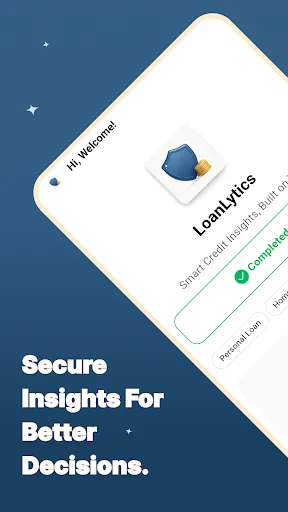 Скриншот 2 — LoanLytics