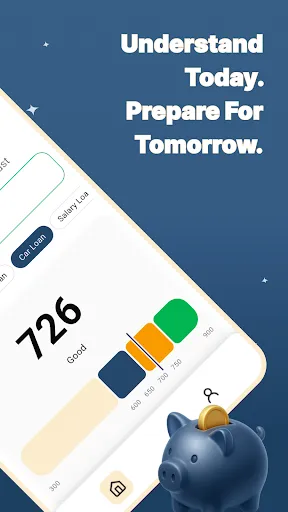 Скриншот 3 — LoanLytics
