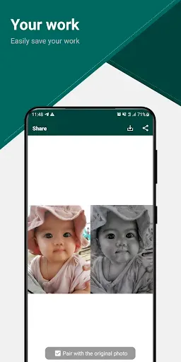 Скриншот 7 — Drawing grid for the artist