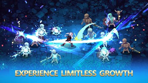 Скриншот 6 — Dungeon Sisters : IDLE RPG