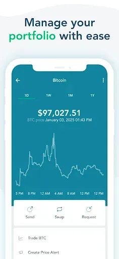 Скриншот 6 — LOBSTR Wallet: Buy XLM & XRP