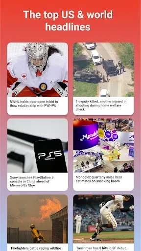 Скриншот 5 — Local News - Latest & Smart