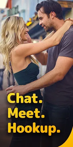 Скриншот 1 — Local Hookup Dating Chat Date