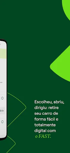 Скриншот 6 — Localiza - Aluguel de Carros