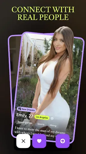 Скриншот 2 — LocalMate: Local Dating & Chat