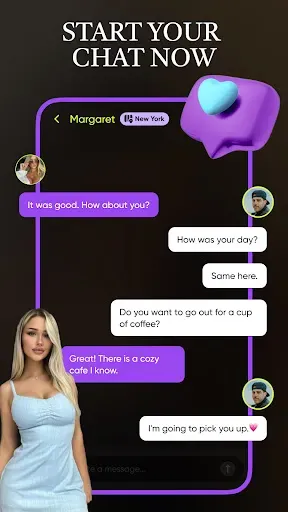 Скриншот 5 — LocalMate: Local Dating & Chat