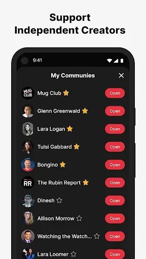 Скриншот 3 — Locals.com