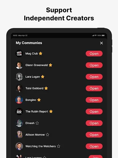 Скриншот 8 — Locals.com
