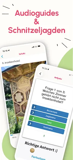 Скриншот 5 — Die Lauschtour-App