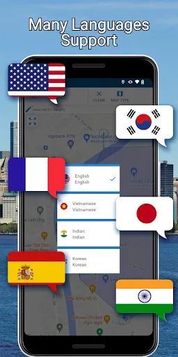 Скриншот 5 — Area Calculator For Land