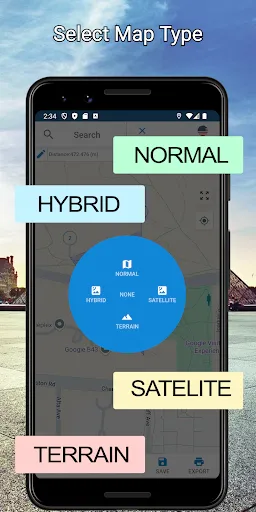 Скриншот 7 — Area Calculator For Land