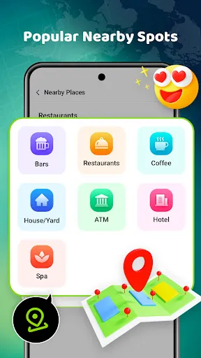 Скриншот 4 — Phone Tracker – Location Share