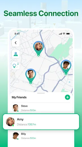 Скриншот 5 — GPS-трекер: Локатор