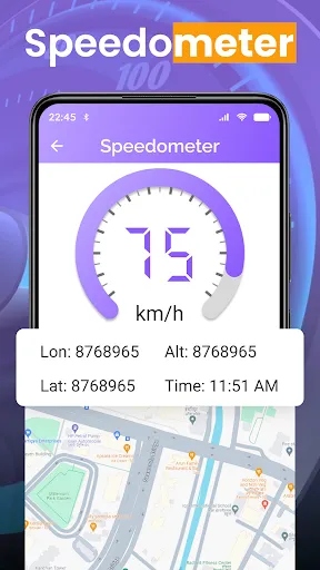 Скриншот 5 — Find My Location - GPS Tracker