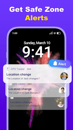 Скриншот 3 — GPS Tracker: Find Phone