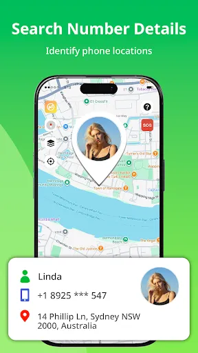 Скриншот 5 — GPS Tracker: Find My Family