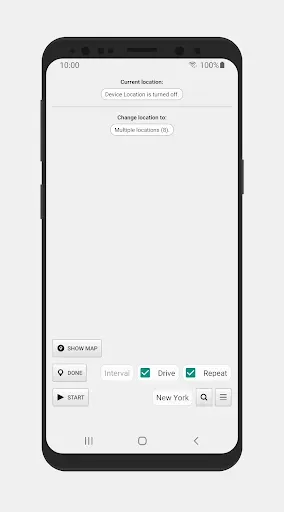 Скриншот 3 — Location Changer - Fake GPS