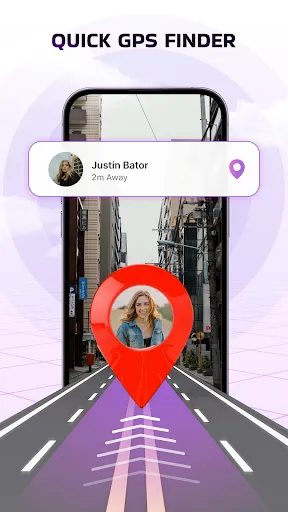 Скриншот 5 — GPS Tracker - Friend Locator