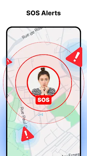 Скриншот 5 — Phone Finder, Location Tracker