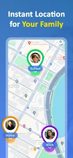 Скриншот 1 — Phone Number Location Tracker