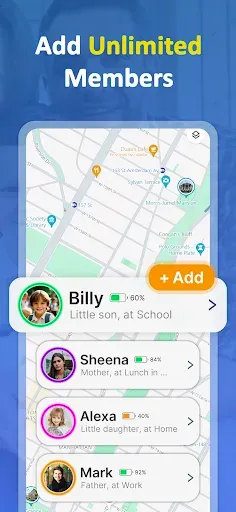 Скриншот 3 — Phone Number Location Tracker