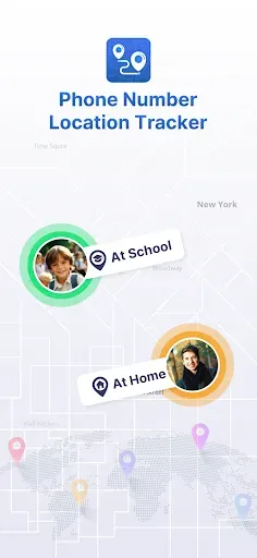 Скриншот 5 — Phone Number Location Tracker