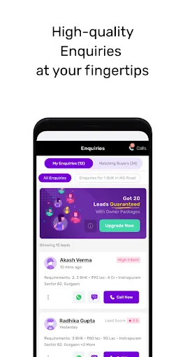 Скриншот 3 — Housing: Buy, Rent, Sell & Pay