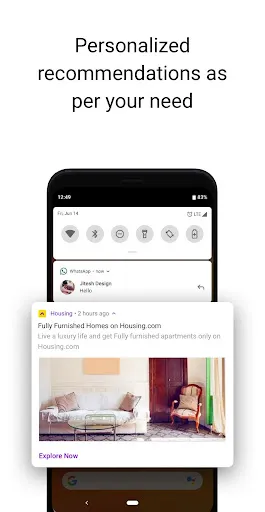 Скриншот 6 — Housing: Buy, Rent, Sell & Pay