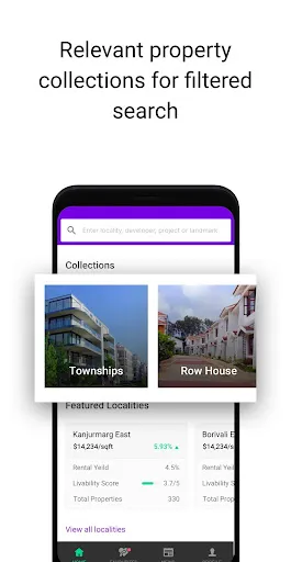 Скриншот 8 — Housing: Buy, Rent, Sell & Pay