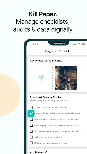 Скриншот 3 — KNOW - the frontline super-app
