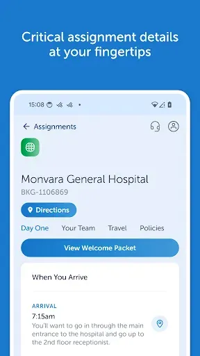 Скриншот 5 — LocumTenens.com