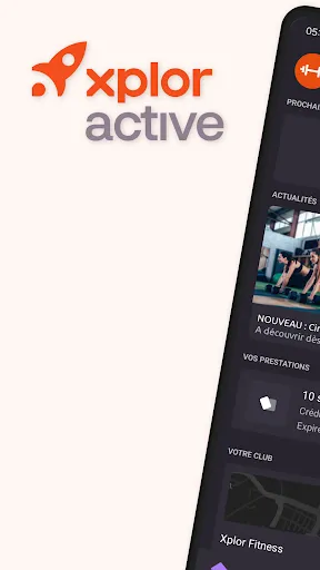 Скриншот 1 — Xplor Active