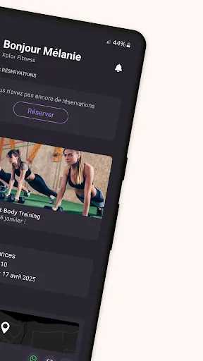 Скриншот 2 — Xplor Active
