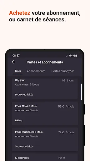 Скриншот 5 — Xplor Active