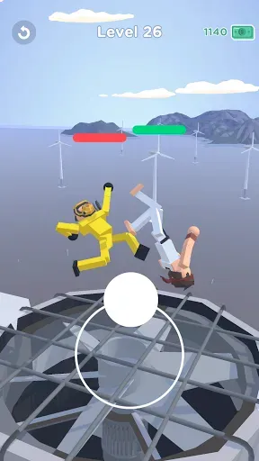 Скриншот 7 — Ragdoll Fighter