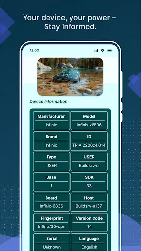 Скриншот 6 — Unlock any Device Method