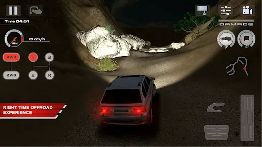 Скриншот 5 — OffRoad Drive Desert
