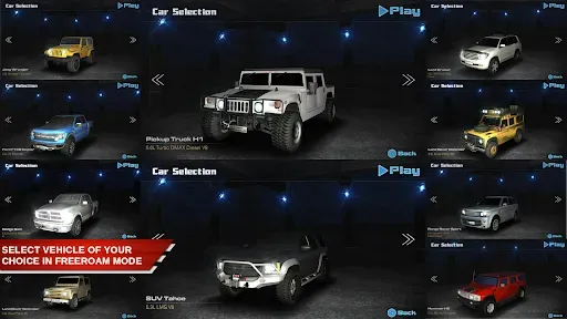 Скриншот 7 — OffRoad Drive Desert