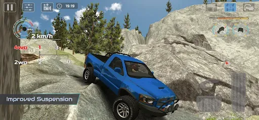 Скриншот 3 — OffRoad Drive Simulator