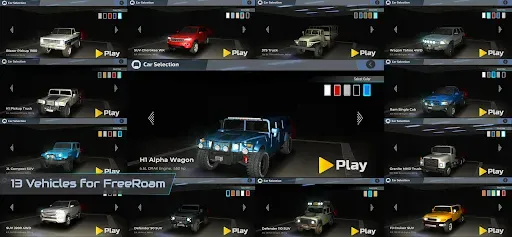 Скриншот 5 — OffRoad Drive Simulator